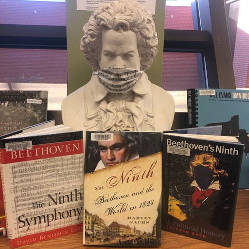 Polley Music Library Show: Beethoven's 9th for Beethoven's 250th