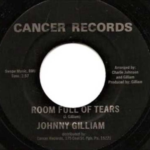 NORTHERN SOUL - ROOM FULL OF TEARS