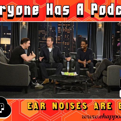 Ear noises are bad