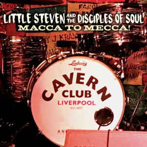 Live Archive Show #128 (Jr Walker / The Animals / Little Steven / Willie Nile / Bruce +)