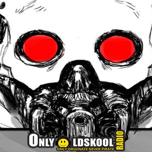 DJ Hyrize - OnlyOldSkoolRadio.com  - Techno Tuesday - Hardcore Gabba - 17th March 2020