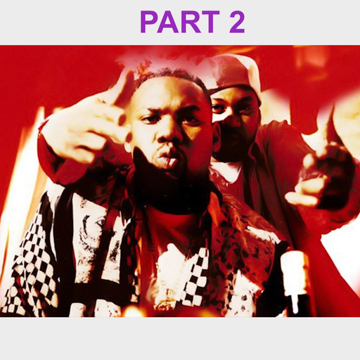 Rae-N-Ghost Mix (Clean) - PART 2