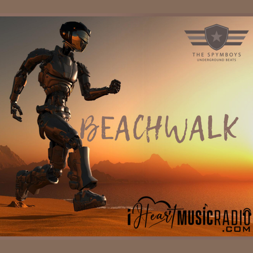 THE SPYMBOYS On I HeartMusicRadio Presents SUNKEN TREASURES #22 [BEACHWALK]