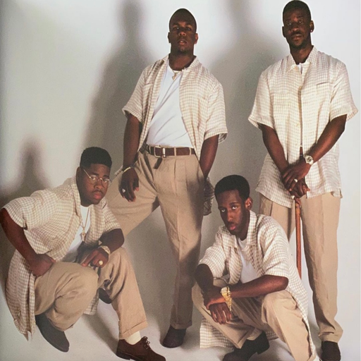 R&B Monthly MiniMix - July 1994