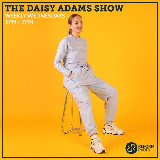 The Daisy Adams Show w/ Fabz 5th February 2020