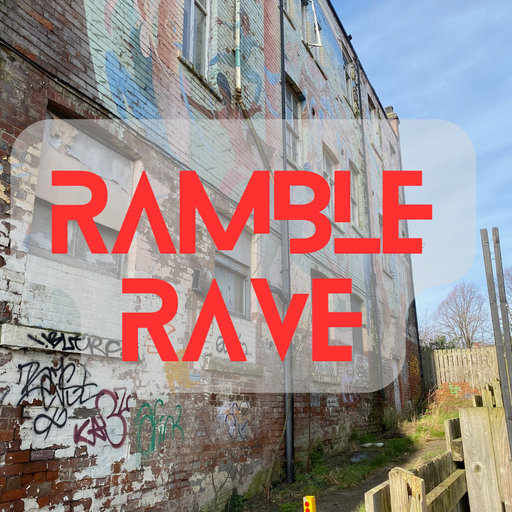 Ramble Rave 21 - Sheffield's 90s dance scene