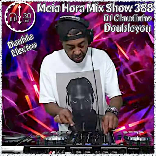 MHMS388 DJ Claudinho Doubleyou - Double Eletro