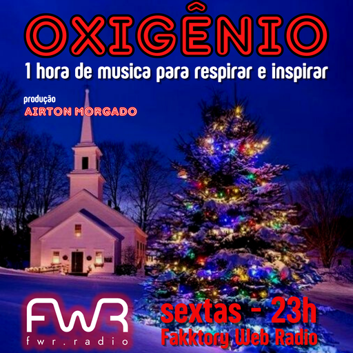 Oxigênio 008 - edição de Natal - 24.12.2021