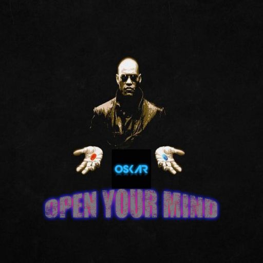 OPEN YOUR MIND