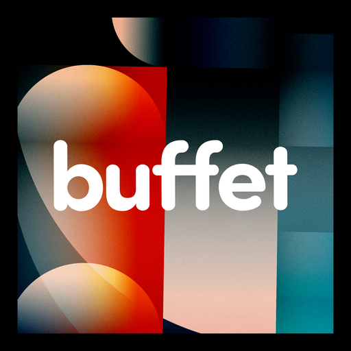 Buffet LDN w/ Charlie H & Mr Fixie - 31.08.23