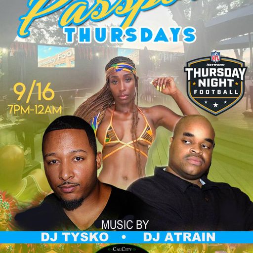 Tilly's Guest Dj 9.16.21
