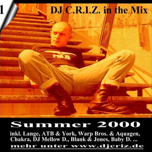 DJ C.R.I.Z. Classic Mix 01