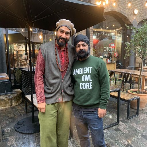 Sway of the Verses w Nishanti Awaaz Takeover - 29/10/25 [Voices Radio]