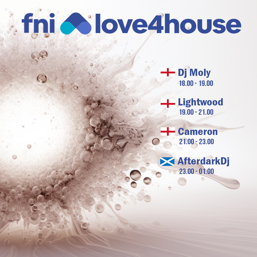 fni presents : Love4house ( 14th October 2023 )