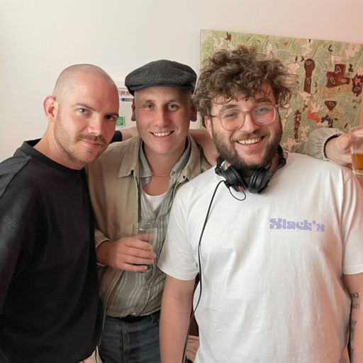 T Rob presents S.F. Johnson and Friends - July 2023