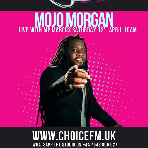 ChoiceFMUK - MP Marcus 12/04/2025