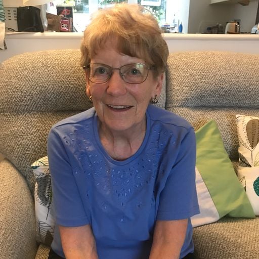 Margaret Johnson, Cornwall WI (14/07/25)