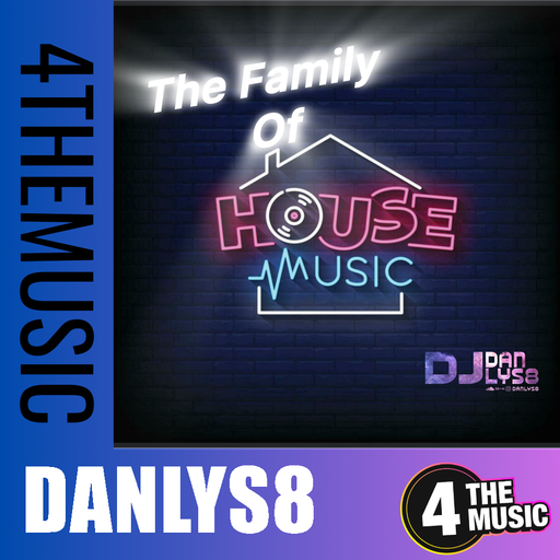Danlys8 on 4TheMusic - The Family of House Music