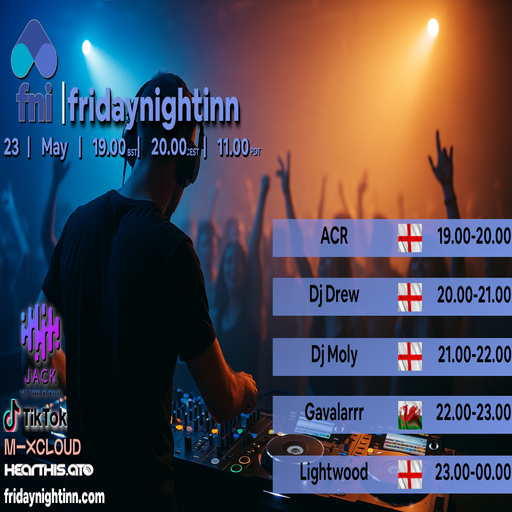 fni presents : fridaynightinn ( 23rd May 2025 )