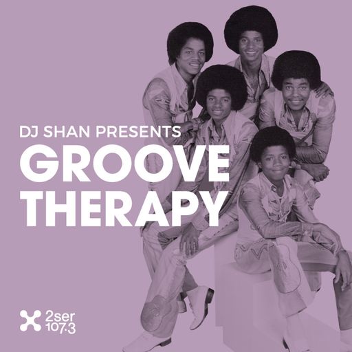 DJ Shan - Groove Therapy 12th Nov 2021