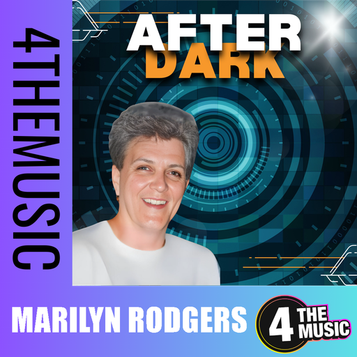 Marilyn Rodgers on 4TheMusic - After Dark - 01.04.2025 - Tenebrous
