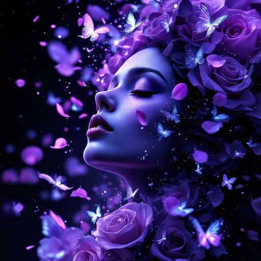 DREAMS  FLOWER - B2B SUZANNE RYAN & OLEG YOSHI