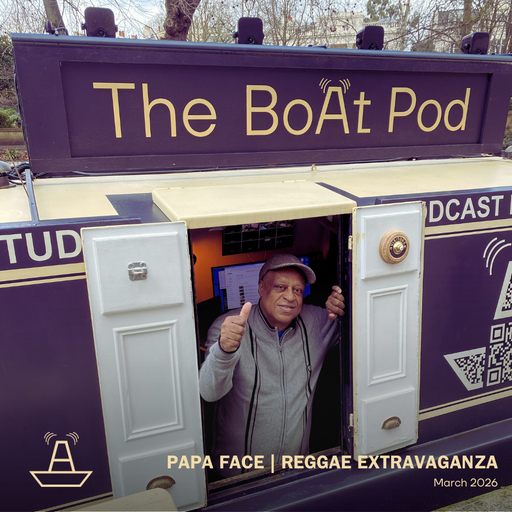 Papa Face | Reggae Extravaganza | The BoAt Pod | March 2026