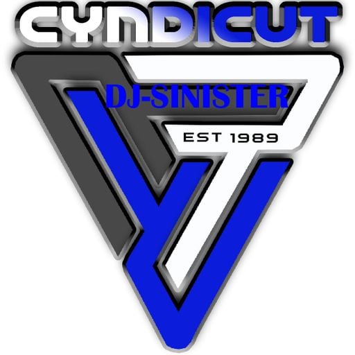 Dj-Sinister - Live On Cyndicut Radio -22-09-2022