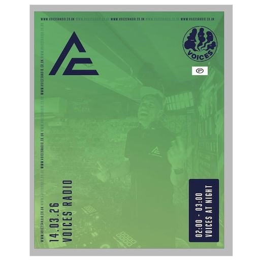 AC INDUSTRIES SET - 14/03/2026 -Voices Radio