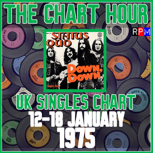 CHART HOUR : 12-18 JANUARY 1975