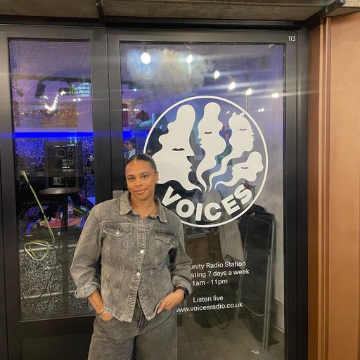 Girls Love Soul Takeover: Lxtisse - 29.01.25 - Voices Radio