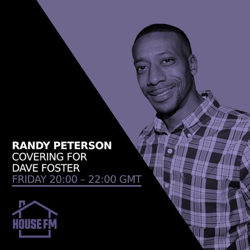 Randy Peterson - Covering for Dave Foster 02 AUG 2024