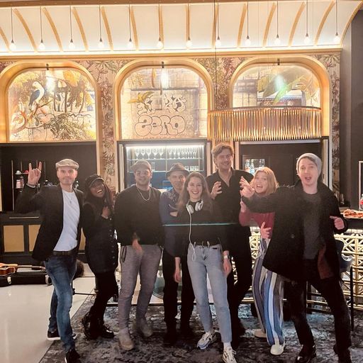 The Soul Show With James Sayer w Henry Facey, Dan Clark, Amir,  Alissa + Crosstown Donuts #33