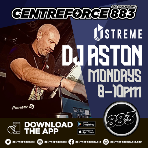 Aston House - 88.3 Centreforce DAB+ Radio - 15 - 07 - 2024 .mp3