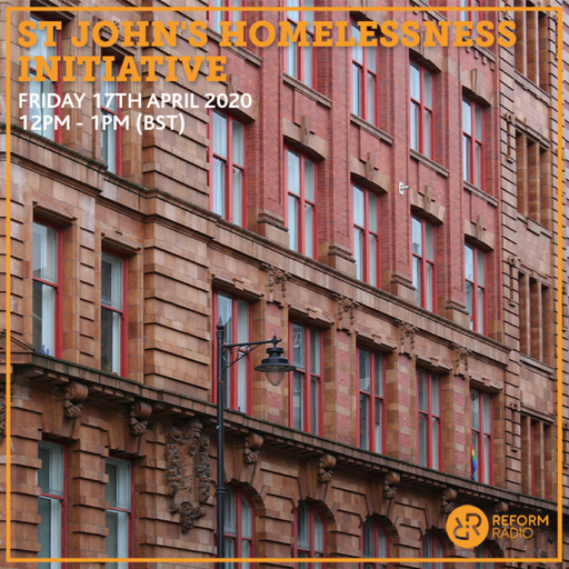 St John's Homelessness Initiative 17th April 2020