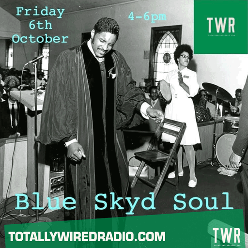 Blue Sky’d Soul - Mike & Sadie South ~ 06.10.23