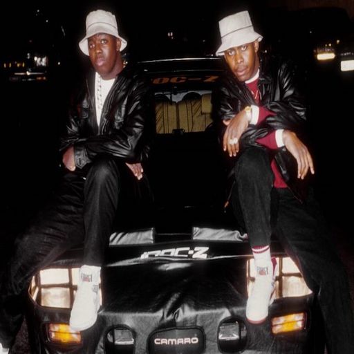 Hip Hop Monthly MiniMix - August 1988