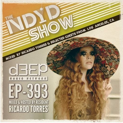 Ricardo Torres - The NDYD Show (14/06/25)
