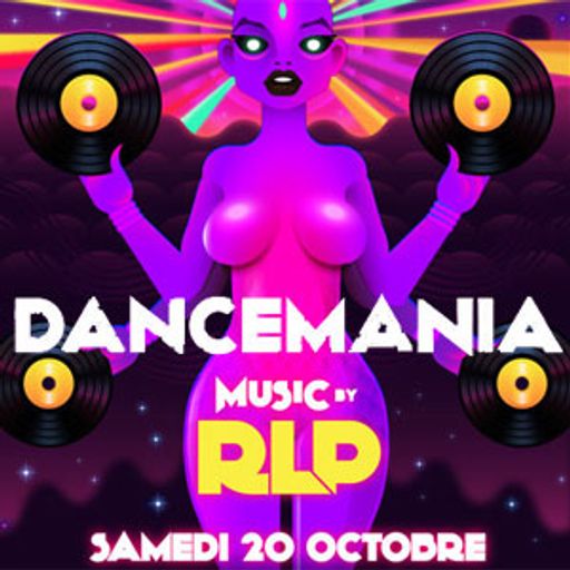 RLP @ Dance Mania, Djoon, Saturday October 20th, 2012
