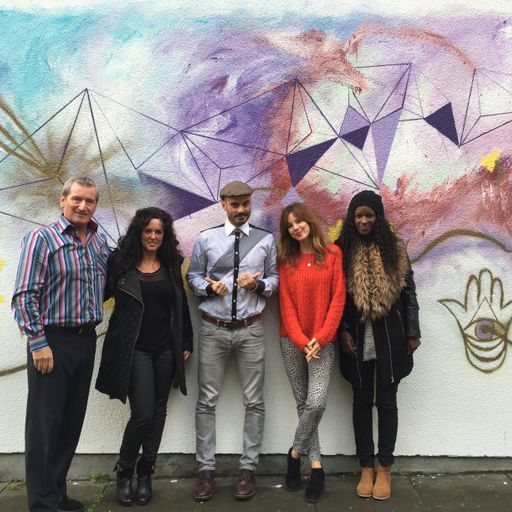 Hoxton Fashion w Supermalt: A'Legions