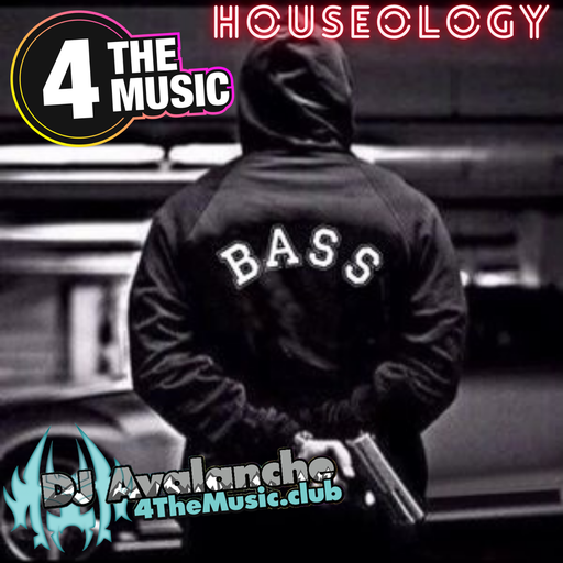 DJ Avalanche - 4 The Music Exclusive - "HouseOlogy" live 20-08-2021