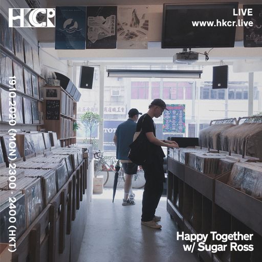 Happy Together w/ Sugar Ross - 19/10/2020