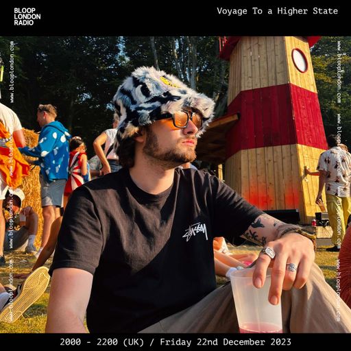 Voyage to a Higher State w/ Adam Jones - 22.12.23