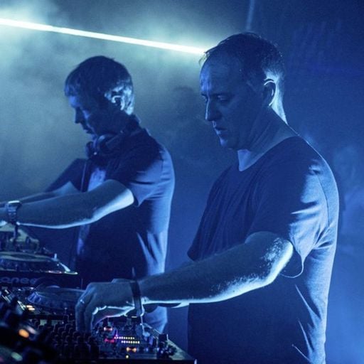 Sasha & John Digweed - Live at Inox Festival Toulouse (France) (17-05-2008)