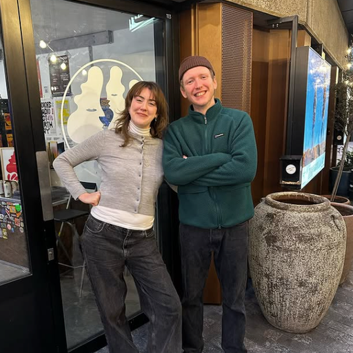 Patrisha & Sam Fawcett - 04/01/26 - [Voices Radio]