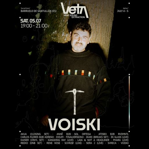 Voiski at Veta Festival (Barruelo de Santullán-Spain) - 5 July 2025