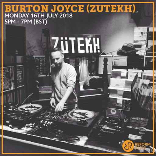 Burton Joyce (Zutekh) 16th July 2018