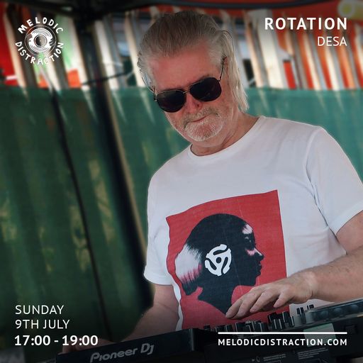 Rotation with Desa Basshead (July '23)
