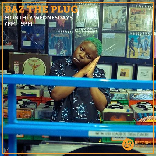 Baz The Plug 8th May 2024
