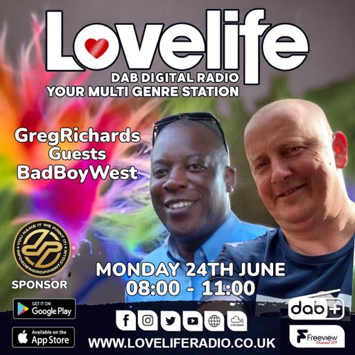 Greg Richards 29 JUL 2024